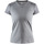 Abbigliamento Donna T-shirt maniche corte Craft ADV Essence Grigio