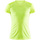 Abbigliamento Donna T-shirt maniche corte Craft ADV Essence Verde