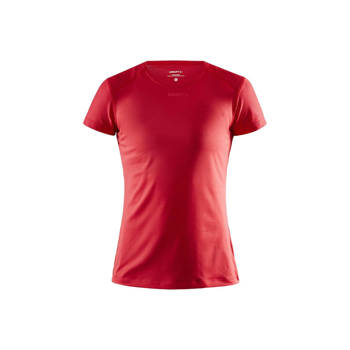 Abbigliamento Donna T-shirt maniche corte Craft ADV Essence Rosso
