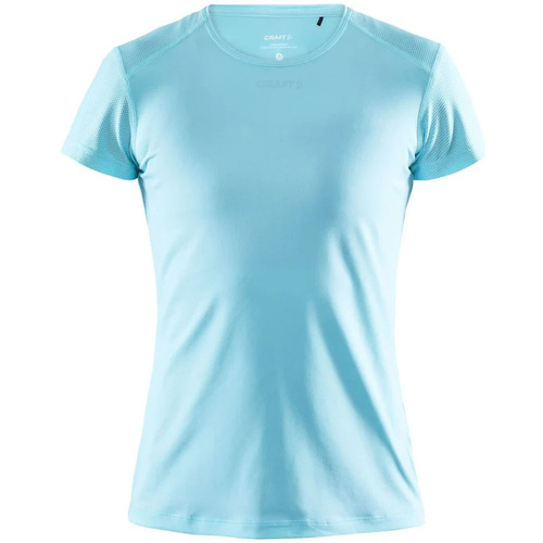 Abbigliamento Donna T-shirt maniche corte Craft UB969 Blu