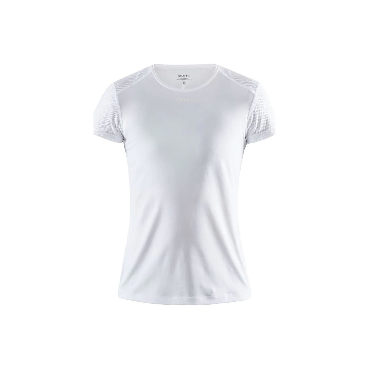 Abbigliamento Donna T-shirt maniche corte Craft ADV Essence Bianco