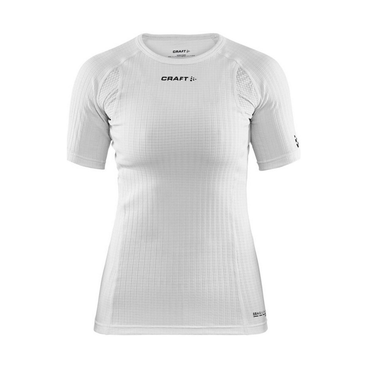 Abbigliamento Donna T-shirts a maniche lunghe Craft Extreme X Bianco