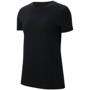 Abbigliamento Donna T-shirt & Polo Nike CZ0903-010 Nero