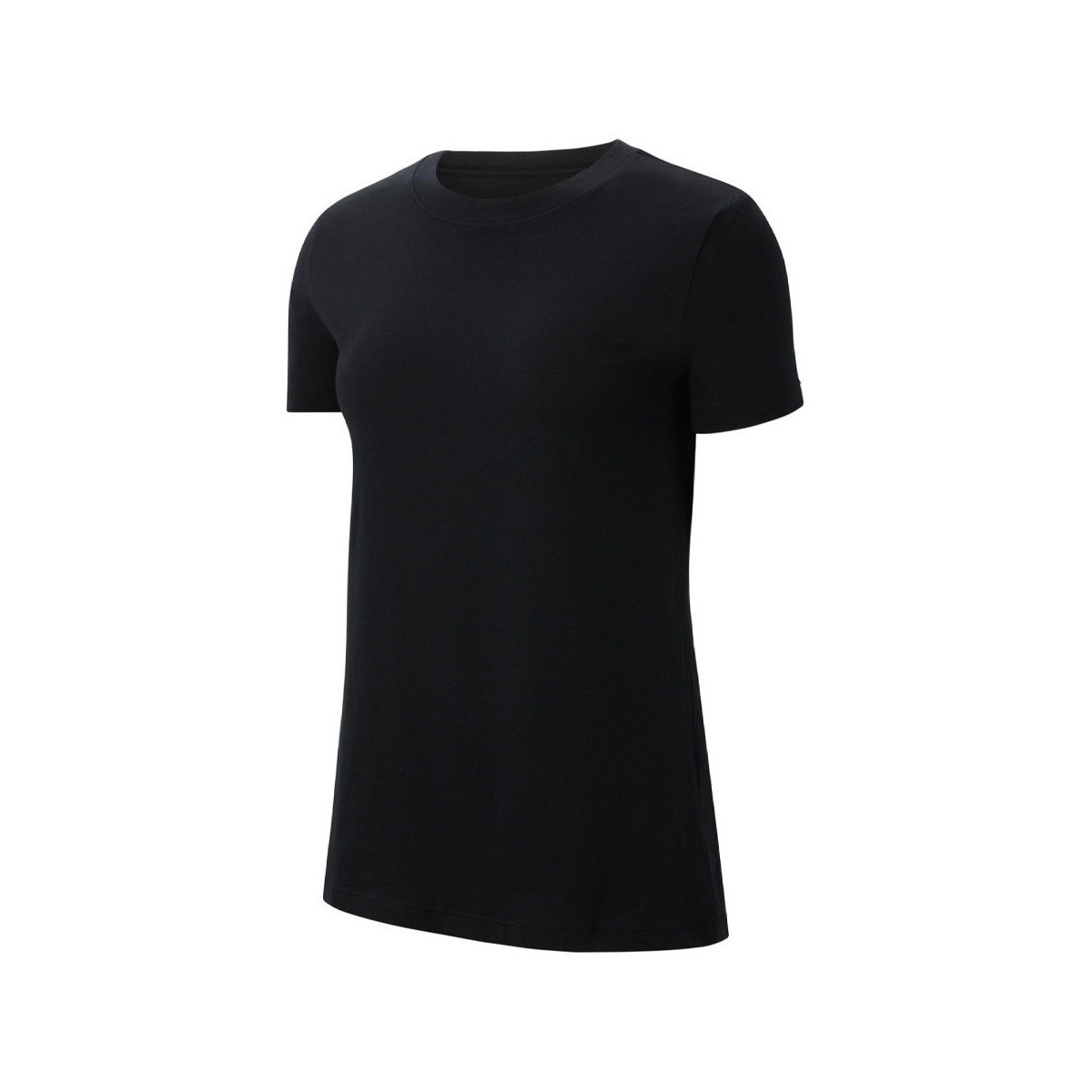 Abbigliamento Donna T-shirt & Polo Nike CZ0903-010 Nero