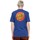 Abbigliamento Uomo T-shirt maniche corte Santa Cruz  Blu