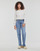 Abbigliamento Donna Pantaloni a campana Only ONLJUICY HW WIDE LEG REA365 Blu / Medium