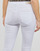 Abbigliamento Donna Jeans slim Only ONLBLUSH MID SK RAW ANK DNM REA0730 Bianco
