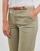 Abbigliamento Donna Pantaloni 5 tasche Only ONLBIANA COTTON BELT CHINO CC PNT Kaki