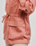 Abbigliamento Donna Parka Only ONLKENYA LIFE UTILITY JACKET CC Vieux / Rosa