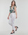 Abbigliamento Donna Top / Blusa Only ONLSYLVIE LIFE FR S/S FRILL TOP Multicolore