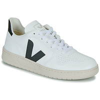 Scarpe Sneakers basse Veja V-10 Bianco / Nero