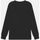 Abbigliamento Unisex bambino T-shirt & Polo Levi's 9EG560 POSTER LOGO-023 Nero