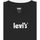 Abbigliamento Unisex bambino T-shirt & Polo Levi's 9EG560 POSTER LOGO-023 Nero