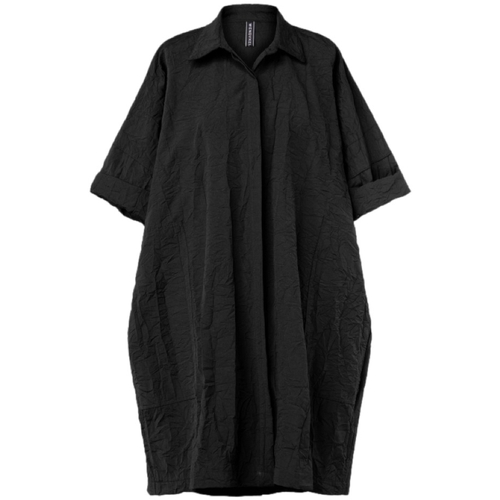 Abbigliamento Donna Top / Blusa Wendy Trendy Shirt 110752 - Black Nero