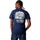 Abbigliamento Uomo T-shirt maniche corte Fox CAMISETA AZUL HOMBRE FOX OUT AND ABOUT 29785 Blu
