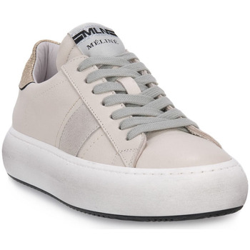 Scarpe Donna Sneakers At Go GO 6486 DOLLARINO CRUDO Beige