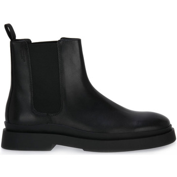 Vagabond Shoemakers MIKE COW LEATHER BLACK Nero