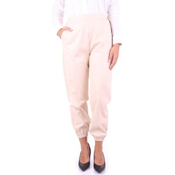 Abbigliamento Donna Pantaloni da tuta Liu Jo WF2025 E0392 Bianco