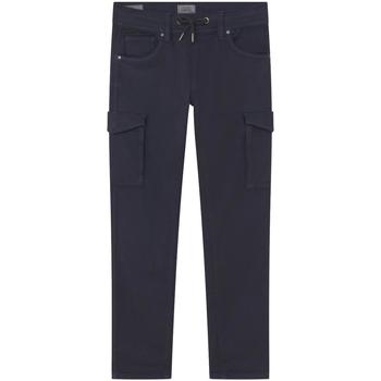 Abbigliamento Bambino Pantaloni Pepe jeans  Blu