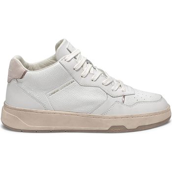 Scarpe Donna Sneakers basse Crime London TIMELESS MID Bianco