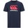 Abbigliamento Uomo T-shirts a maniche lunghe Canterbury CCC Rosso