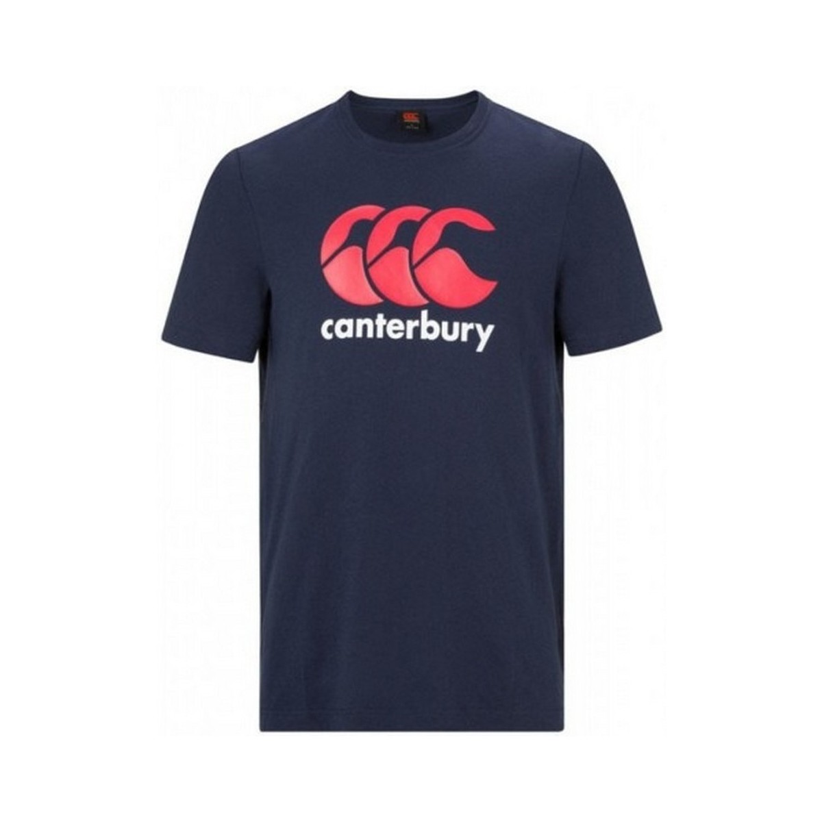 Abbigliamento Uomo T-shirts a maniche lunghe Canterbury CCC Rosso