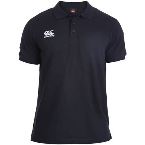 Abbigliamento Uomo T-shirt & Polo Canterbury CS341 Nero