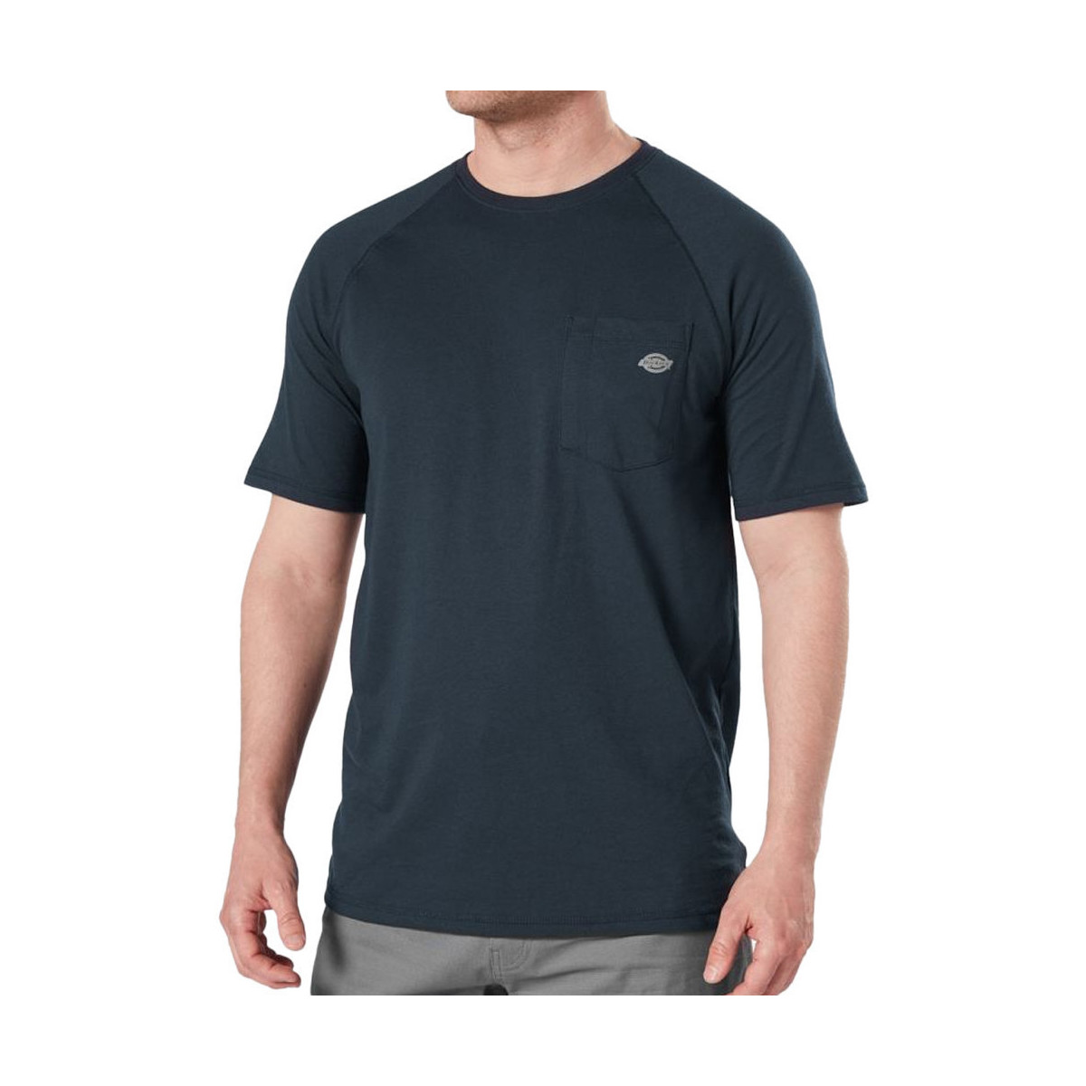 Abbigliamento Uomo T-shirt & Polo Dickies DK0A4XUTDNX Blu