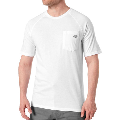 Abbigliamento Uomo T-shirt & Polo Dickies DK0A4XUTWHX Bianco