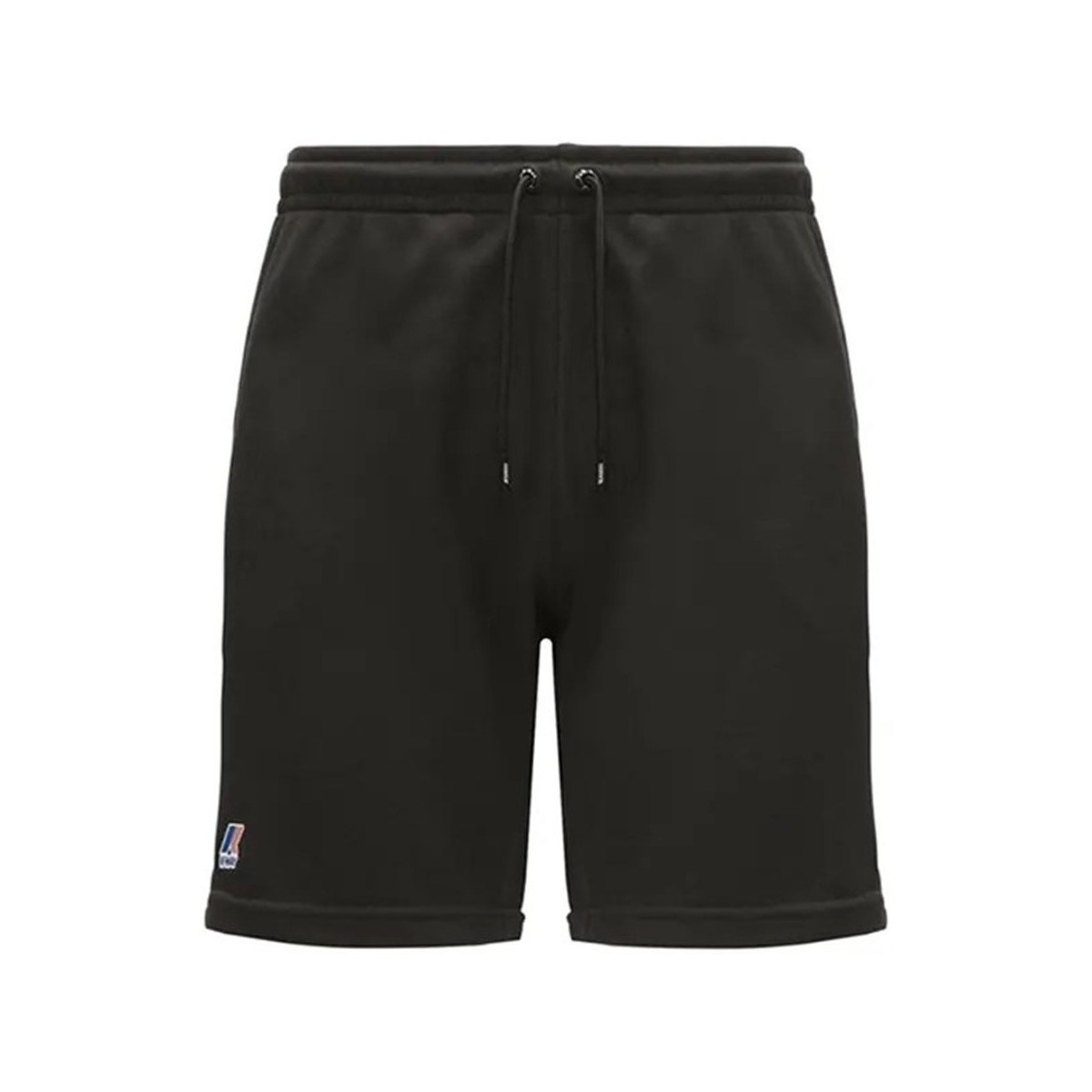 Abbigliamento Uomo Shorts / Bermuda K-Way K71213W Bermuda Uomo Nero Nero