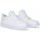 Scarpe Bambina Sneakers Bubble Bobble 65884 Bianco