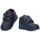 Scarpe Bambino Sneakers Bubble Bobble 66039 Blu