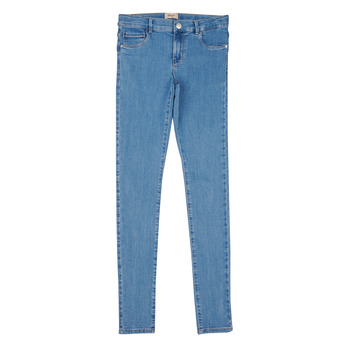 Abbigliamento Bambina Jeans skynny Only KONRAIN LIFE REG SKINNY BB BJ009 Blu / Medium