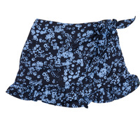Abbigliamento Bambina Shorts / Bermuda Only KOGLINO FAKE WRAP SKORT CP PTM Blu / Marine