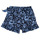Abbigliamento Bambina Shorts / Bermuda Only KOGLINO FAKE WRAP SKORT CP PTM Blu / Marine