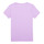 Abbigliamento Bambina T-shirt maniche corte Only KOGWENDY S/S LOGO TOP BOX CP JRS Mauve