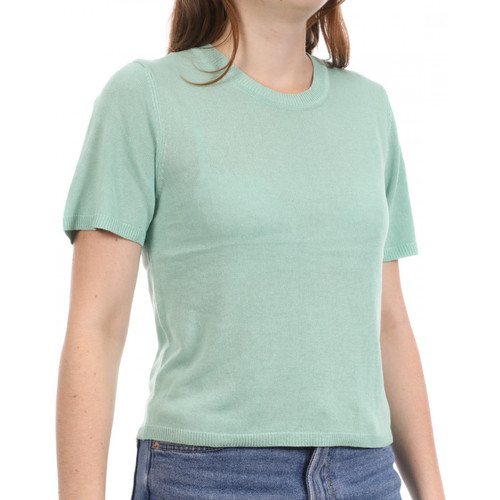 Abbigliamento Donna T-shirt & Polo Only 15232740 Verde