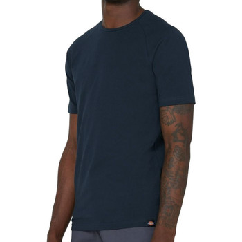 Abbigliamento Uomo T-shirt & Polo Dickies DK0A4XU3NV0 Blu