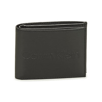 Borse Uomo Portafogli Calvin Klein Jeans CK SET BIFOLD 5CC W/COIN Nero