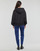 Abbigliamento Donna Felpe Calvin Klein Jeans MICRO MONOLOGO HOODIE Nero