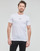 Abbigliamento Uomo T-shirt maniche corte Calvin Klein Jeans MICRO MONOLOGO TEE Bianco