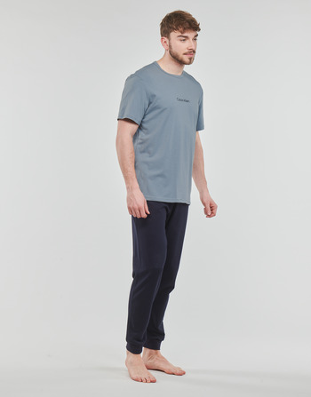 Calvin Klein Jeans S/S CREW NECK Blu