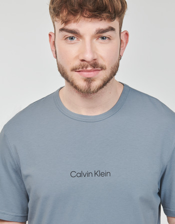 Calvin Klein Jeans S/S CREW NECK Blu