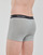 Biancheria Intima Uomo Boxer Calvin Klein Jeans TRUNK 3PK X3 Nero / Bianco / Grigio