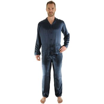 Abbigliamento Uomo Pigiami / camicie da notte Pilus RENOIR Blu