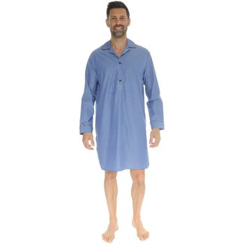 Le Pyjama Français VILLEREST Blu