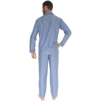 Le Pyjama Français VILLEREST Blu