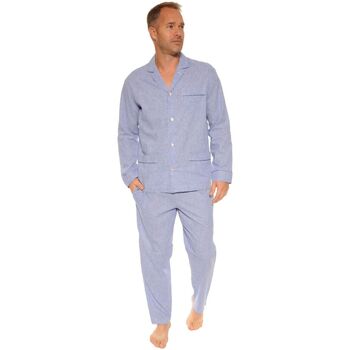 Abbigliamento Uomo Pigiami / camicie da notte Pilus GERALD Blu