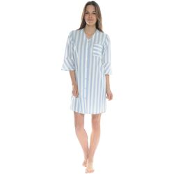 Abbigliamento Donna Pigiami / camicie da notte Pilus HARRIET Blu