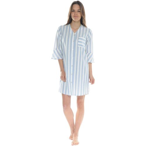 Abbigliamento Donna Pigiami / camicie da notte Pilus HARRIET Blu
